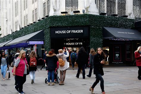 chanel pulls out of house of fraser|house of fraser online orders.